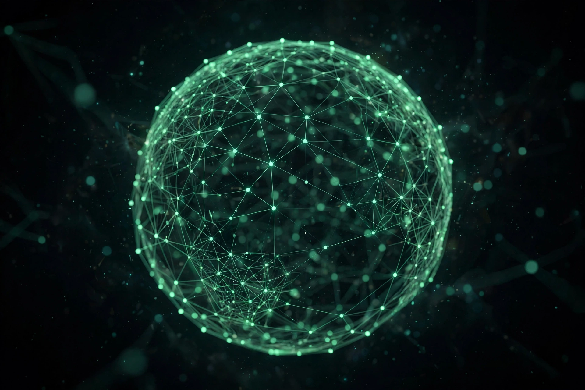 The Internet Computer network absorbing the agent era
